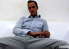 CZECH GAY CASTING - MARTIN (3478)