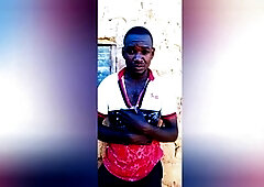 Zambian behind-the-scenes fun with Janshu19988 and Judithxxx