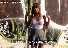 Lola Bambola In Ginger Haired Russian Doll Gives World