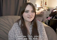 #brunete #curvy #big beautiful woman #russian #Curvy #immodest talk #solo #mother i'd like to fuck #Masturbate #whooty #Dominate #S&M #Polysw