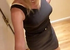 Marvelous Transgirl Cougar