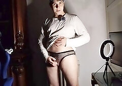 Gay mutande, gay asmr, big ass