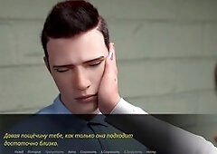 Hot blonde babe with small tits shows off all her holes