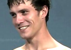 Spanking payback to hot man