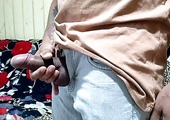 I wanted you to pleasure the tip of my man's sausage