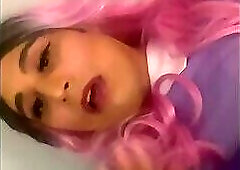 Cosplay fun sissy Azu