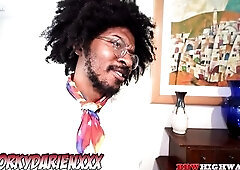 big beautiful woman VELMA CAN NOT FIIND HER GLASSES