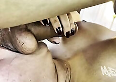 Her ally got tired but this babe still wanted greater quantity ramrod and now this babe was alone...(FULL MOVIE ON RED)