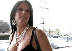 Kendra Secrets Was Discovered On The National Interracial Cougar Hunt
