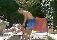 Ricky Castro and Rod Barry