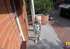 Sensual coquette mind-blowing sex movie