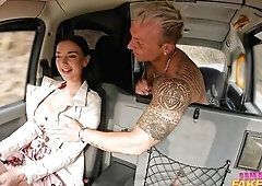 Forget About Driving, There Is A Cock For You!