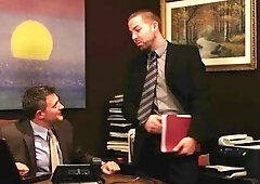 The Gay Office: Drill That Deep
