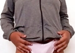 Cocks in panties, fledgling, crossdressing cocks