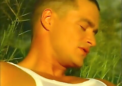 Clean Cut Stud Soto Jacks Himself Off In Natural Splendor