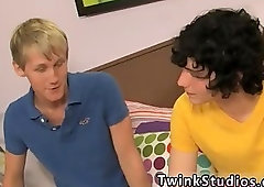 Hayden Chandler is determined to help his bf