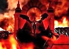 Black girl and white girl do some intense dick sucking