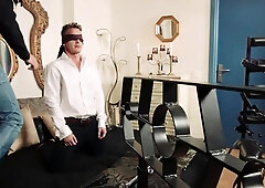 Drill My Hole - Got nailed in the bed starring athletic blond