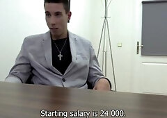 Dirty Scout: Young bisexual enjoys greatly good fuck