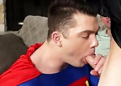 ManUpFilms: Johnny Hill anal fucks