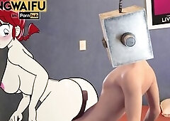 RANMA 1 two comics LIVING WAIFU r34 porn rule 34 bare cosplay xxx PARODY akane tendo shampoo Nabiki