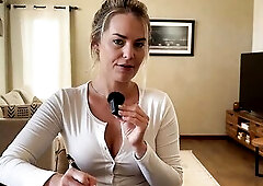 Breasty MOMMY ASMR ( Secret Crush)