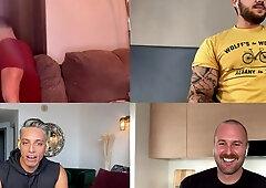 Men: Hawaiian Nights - Beaux Banks' Secret