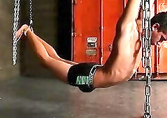 Teen captured and punished