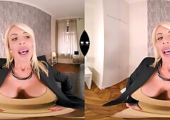 Horny Teacher Tiffany Rousso - LustReality