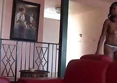 Sissy Slave And His Two Mistresses