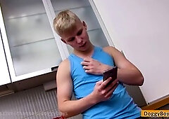 Teen-boy-jerk-off, faggot, gay-masturbation