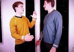 Star Trek : A Gay Xxx Parody 1