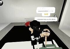 Foursome With 3 Sexy Harlots Resigned To My Ramrod - Roblox