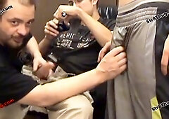 Rough, faggot, ass-worship