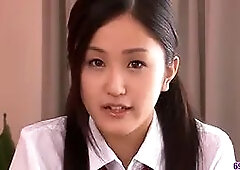 Ai Wakana sucks her teacher than fucks w - More at 69avs.com