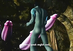 Hairy Muscle Hunk Analized By Big Black Dick Top Lover - Lesbian