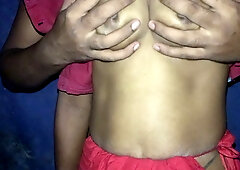 Desi Bhabhi's steamy affair with her devar all night long