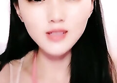 Awesome Teen With Big Boobs Dildo Masturbation