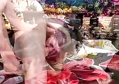 this is a admirable episode that was filmed during our web camera show on thanksgiving night. stats with a precious bj and some banging with a worthwh