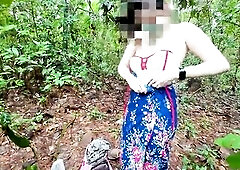 Thai Hotty Wild Craves in the Woods 4K