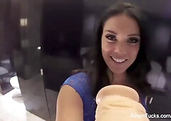 PUBA featuring Alison Tyler's point of view smut