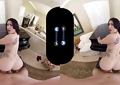 Mandy Muse, Vr Porn And Virtual Reality In Fuck Of A Century With Lustful Teen 18+