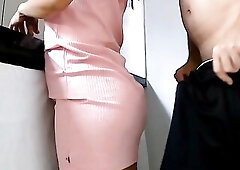 FODENDO O CUZINHO DA ESPOSA RABUDA