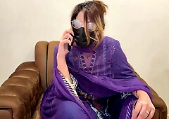 Horny Mature StepAunt catches Her StepNephew masturbating For Her
