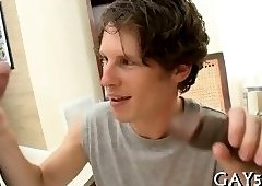 Wild asshole jam session