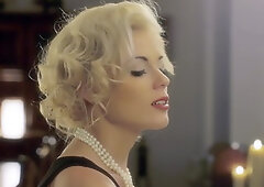 Cinematic blowjob experience