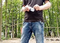 Discover a Wild Gym Session Outdoors Now