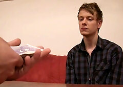 Slutty blondie getting fucked savagely here