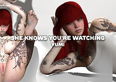 She Knows You're Watching - YUMI