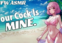 Bikini Babe Bff Helps You Get Over Your Stupid Ex [nsfw For Men][beach Sex]